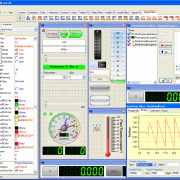 Система FlexNC Studio удобна для создания и изменения интерфейса пользователя FLEX NC, манипуляций с алгоритмами захвата, обработки и сохранения акустических, видеосигналов и сигналов с датчиков и из контроллера движения